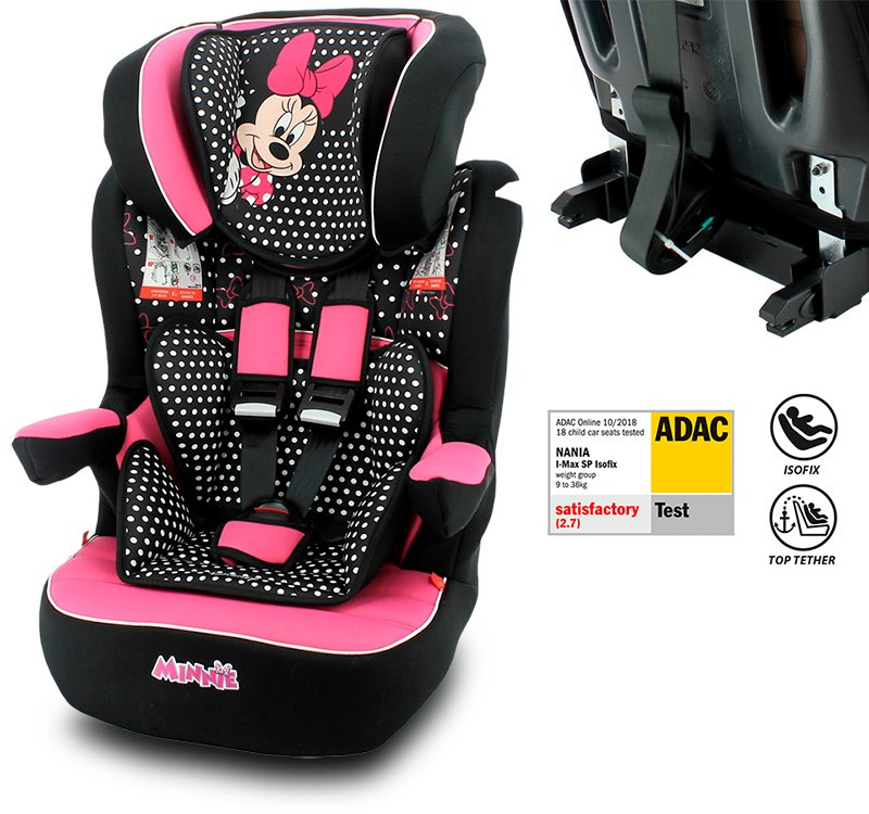 I-Max Minnie Isofix